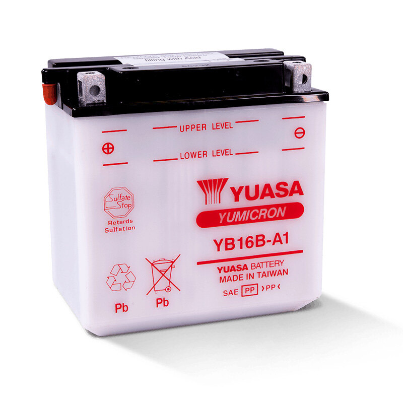 YB16B A1 YUASA TW