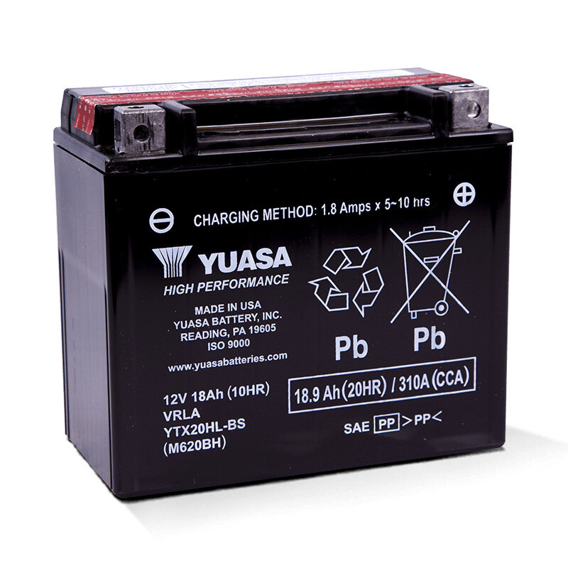 YTX20HL BS YUASA U.S.A.