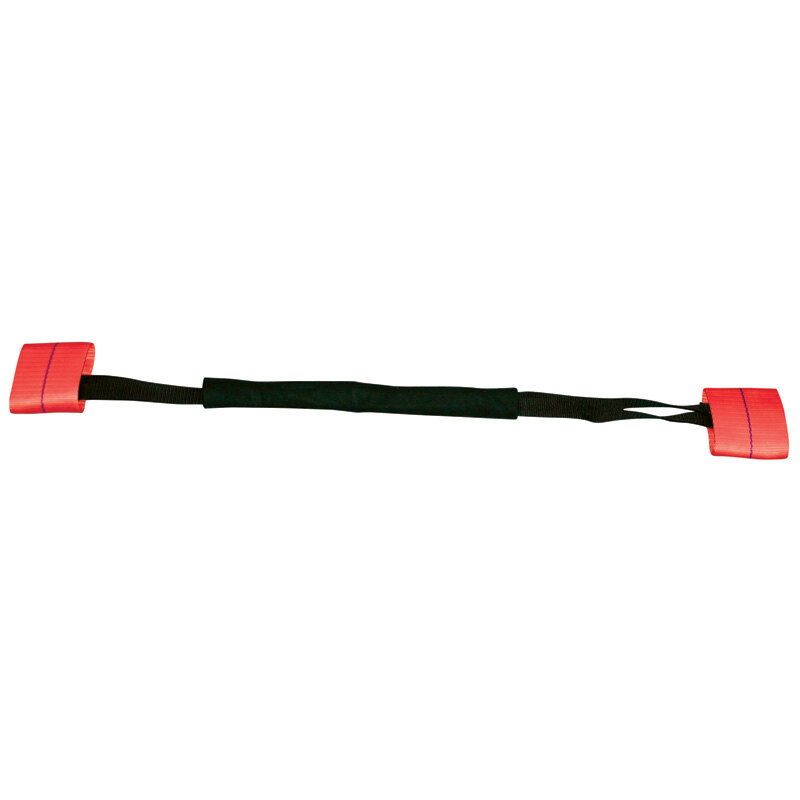 'ITL' HANDLEBAR HARNESS RED/BLACK