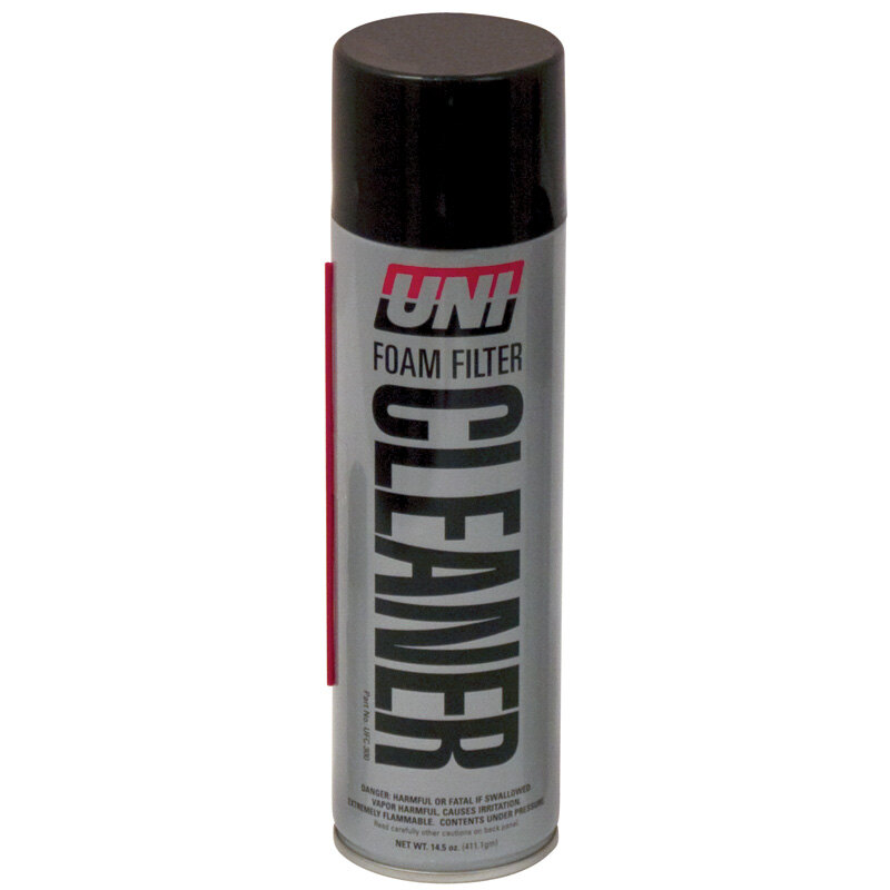 UNI FILTER FOAM CLEANER(UFC 300) 12/16OZ.