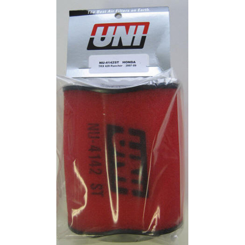 UNI FILTER TRX420 RANCHER 07 09.