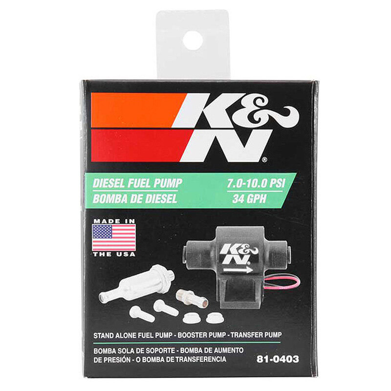 PERFORMANCE ELECTRIC FUEL PUMP 1 2 PSI