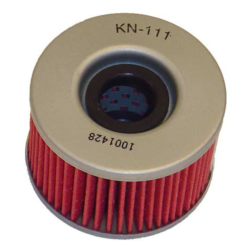 OIL FILTER K&N RUBICON/RINCON 02 03.