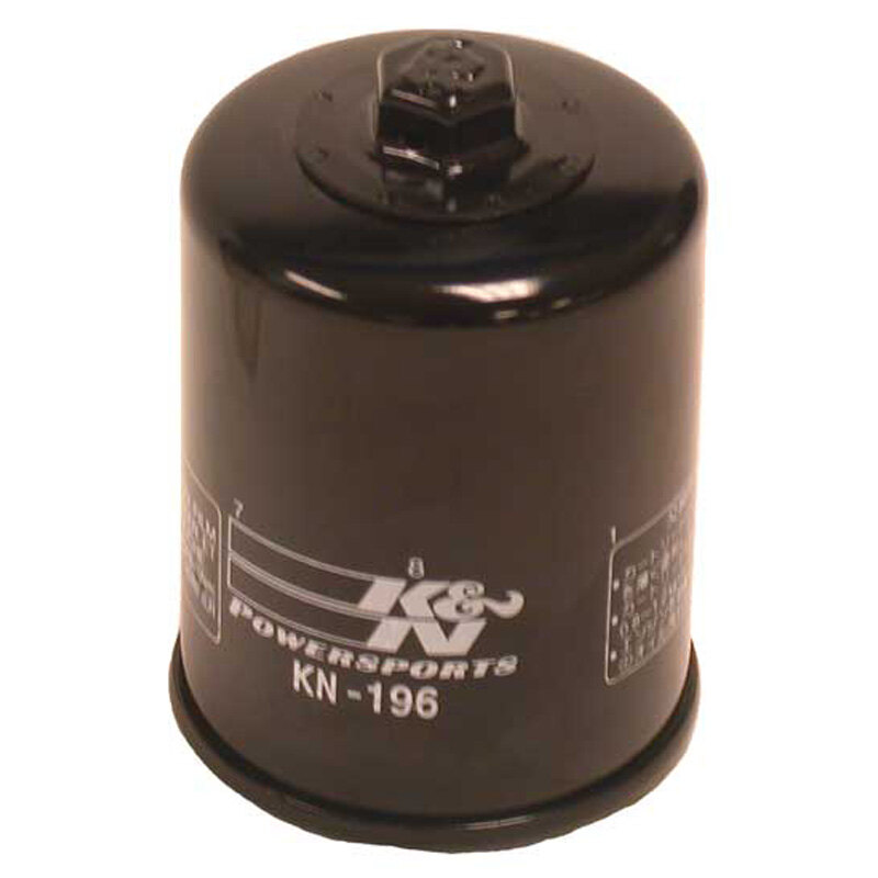 OIL FILTER K&N S/MAN 600/700 02 04 2540006