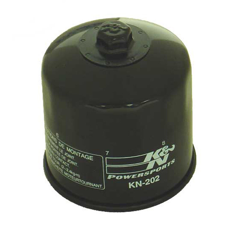 OIL FILTER K&N HON/KAW FOR REFERENCE SEE SUBS