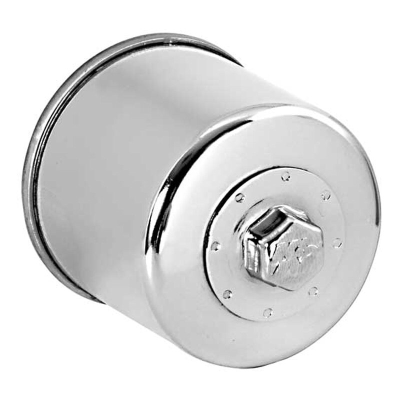 CHROME OIL FIL.K&N CBR600F4I/CBR929RR 01 03.