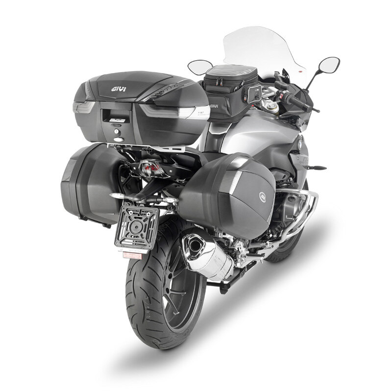 MONOKEY CASE V47NN CARBON 47LTRS