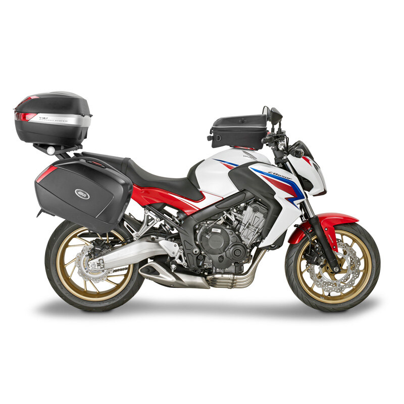 MONOKEY CASE V47 NOIR MAT 47LTRS