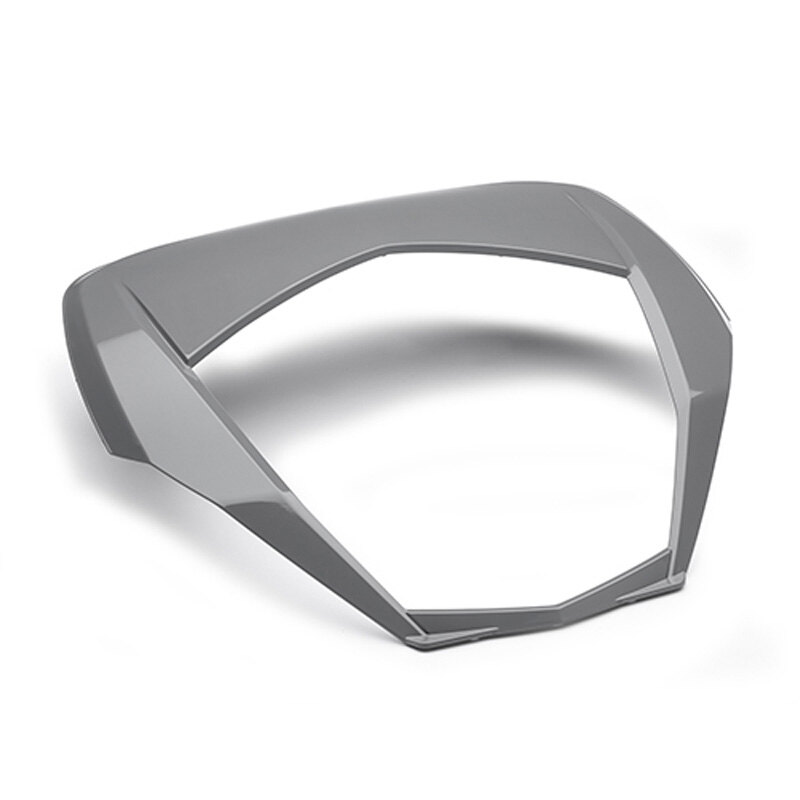 V47 LIDS YAMAHA NIMBUS GREY (G814)