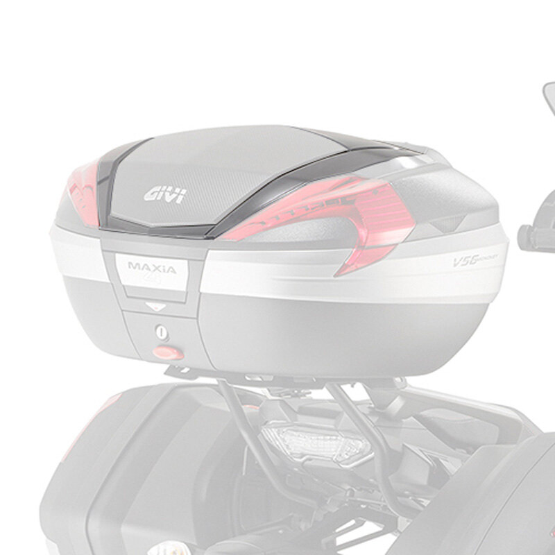 V47 LIDS YAMAHA NIMBUS GREY (G814)