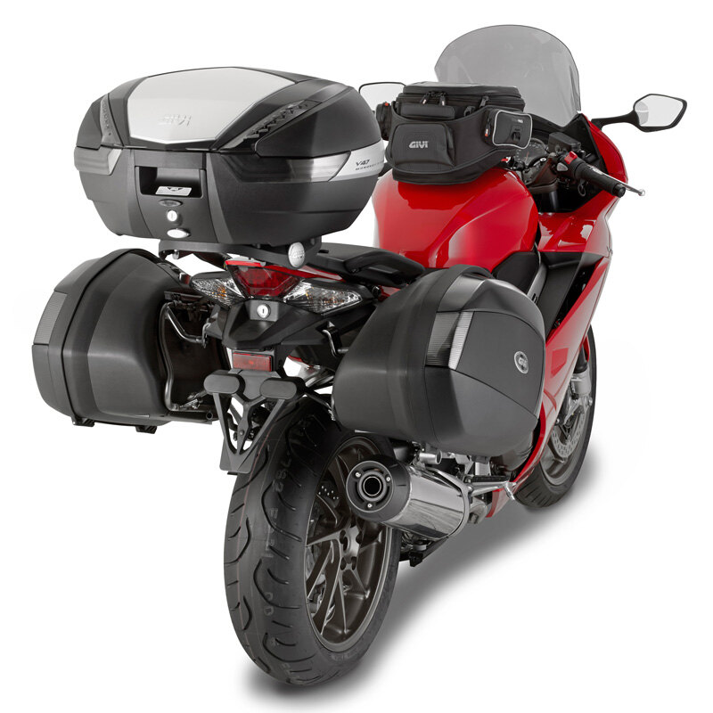 V35N TECH MONOKEY SIDE BLACK (2PCS).