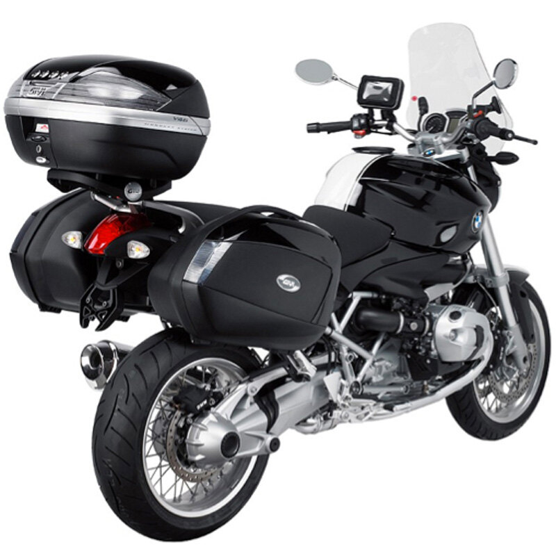 V35N TECH MONOKEY SIDE BLACK (2PCS).