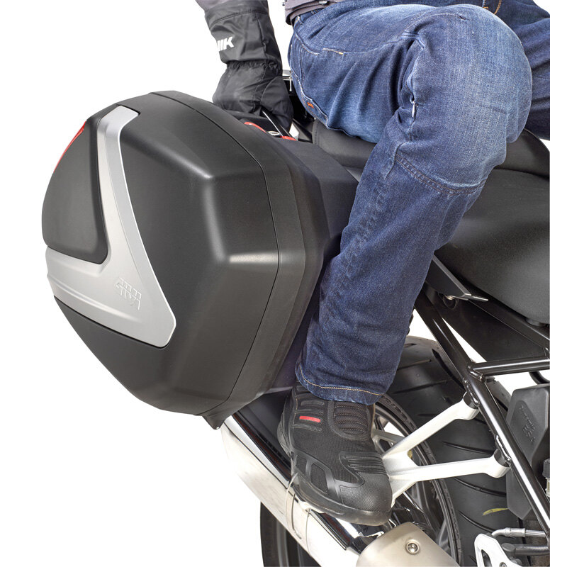 V37N MONOKEY SIDE BLACK (2PCS).