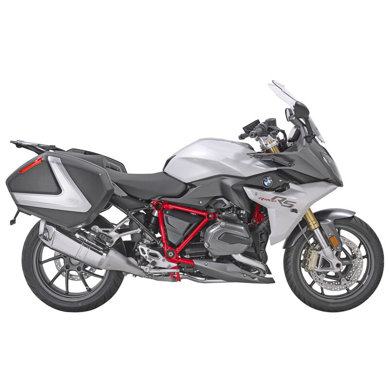 V37N MONOKEY SIDE BLACK (2PCS).