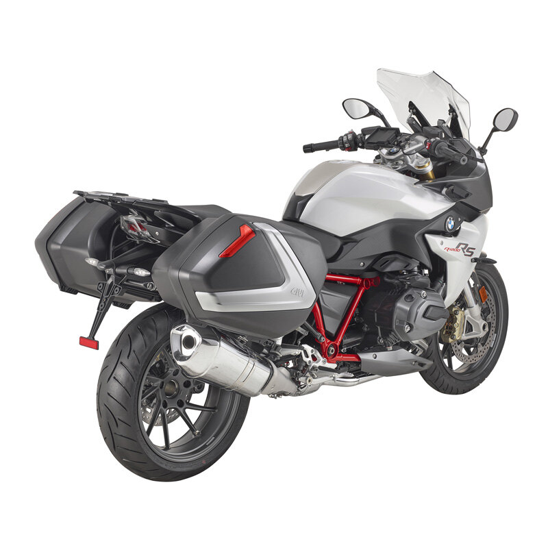 V37N MONOKEY SIDE BLACK (2PCS).