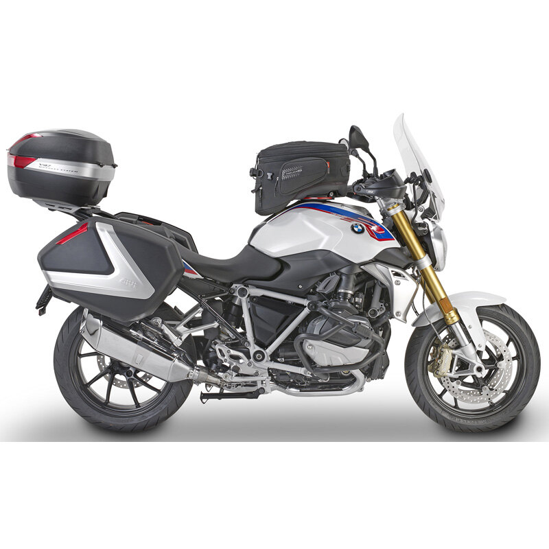 V37N MONOKEY SIDE BLACK (2PCS).