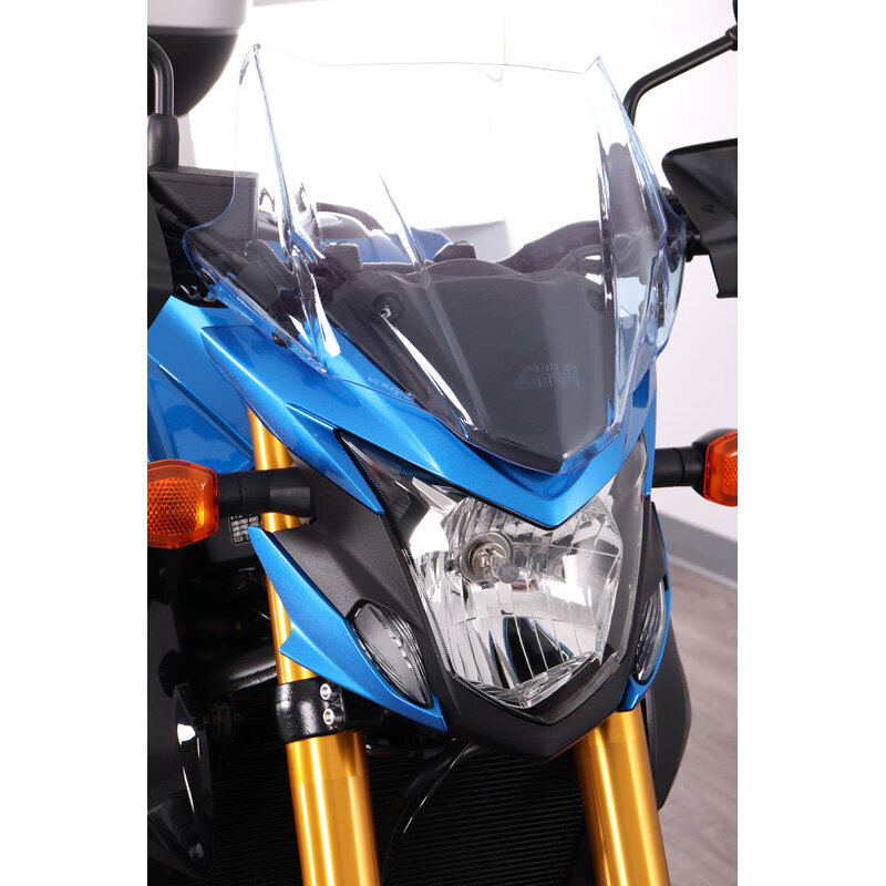 SCREEN ICE SUZUKI GSX S750 2017