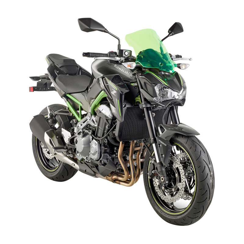 WINDSCREEN LIME KAWA Z900 2017