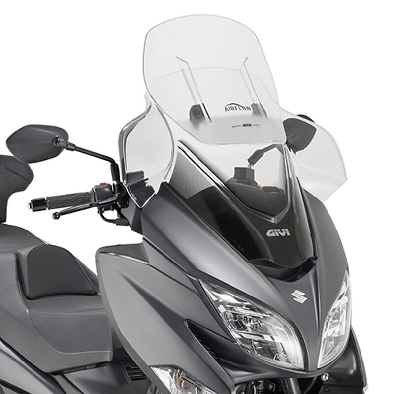 AIRFLOW WINDSCREEN SUZUKI BURGMAN 400 2018