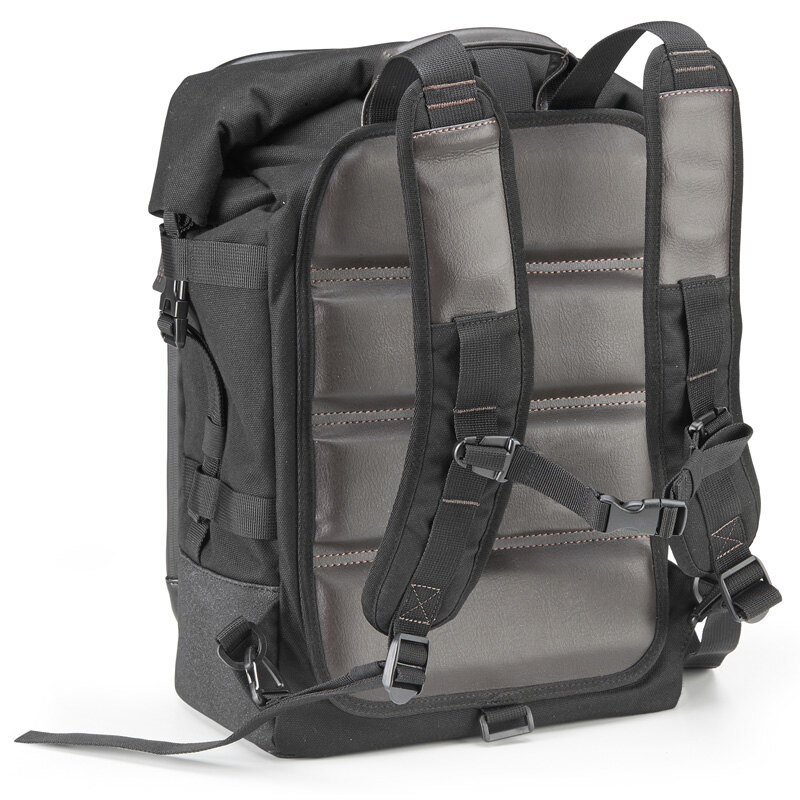 RUCKSACK CORIUM DARK BROWN 18LT