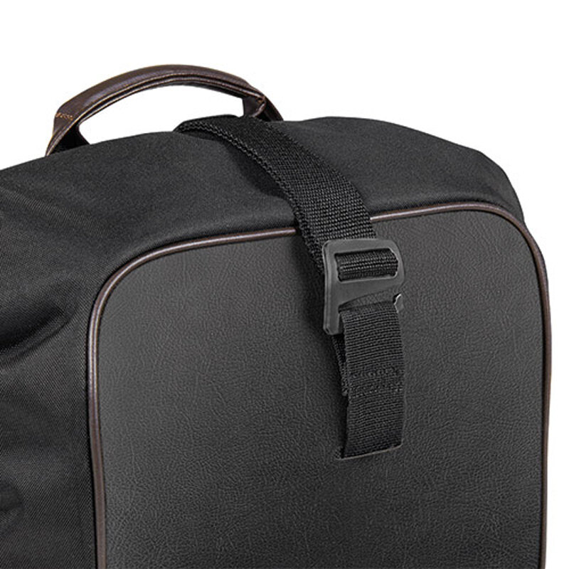 SIDE BAG CORIUM DARK BROWN 16LT