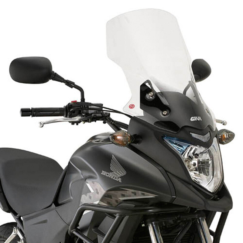 DS WINDSHIELD HONDA CB500X 2013