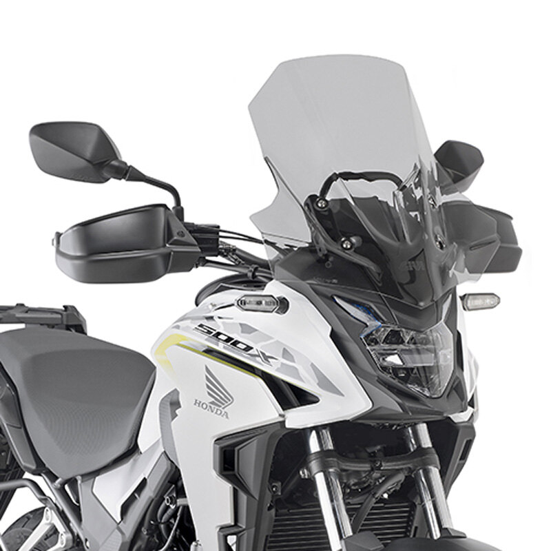 SMOKE WINDSCREEN HONDA CB500X 2019