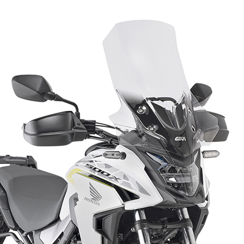 CLEAR WIDSCREEN HONDA CB500X 2019