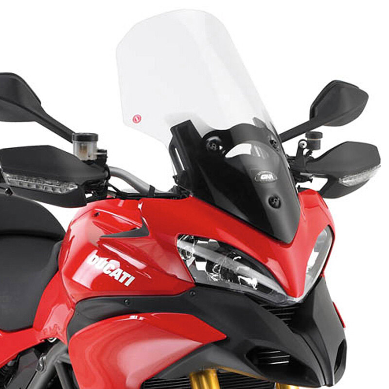 WINDSCREEN CLEAR MULTISTRADA 1200 10 11
