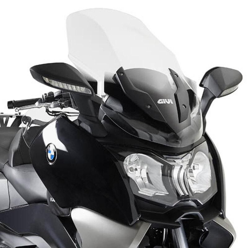 WINDSCREEN+HAND PROTECTORS BMW C650GT 2013
