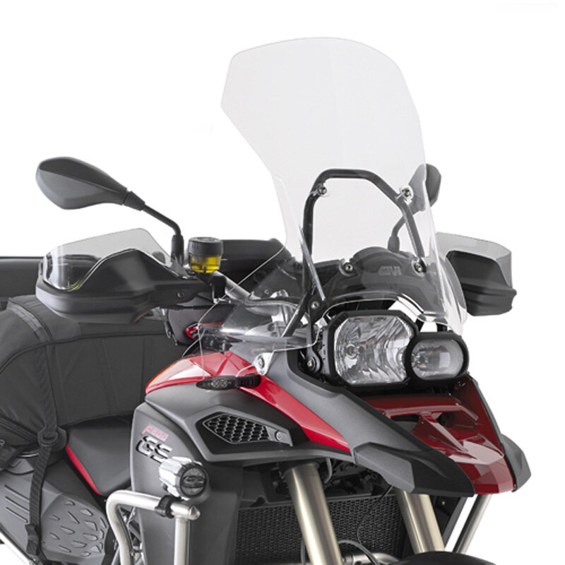 SPEC. WINDSCREEN CLEAR F800GS ADV 2014
