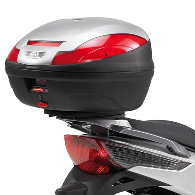 SPECIFIC PLATE MOUNT KYMCO PEOPLE GTI 200