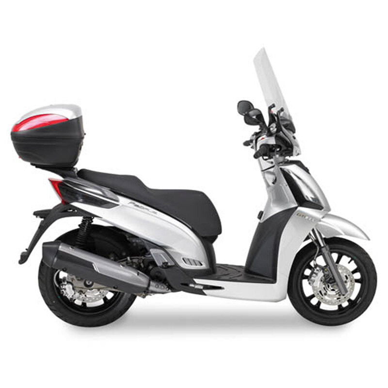 SPECIFIC PLATE MOUNT KYMCO PEOPLE GTI 200