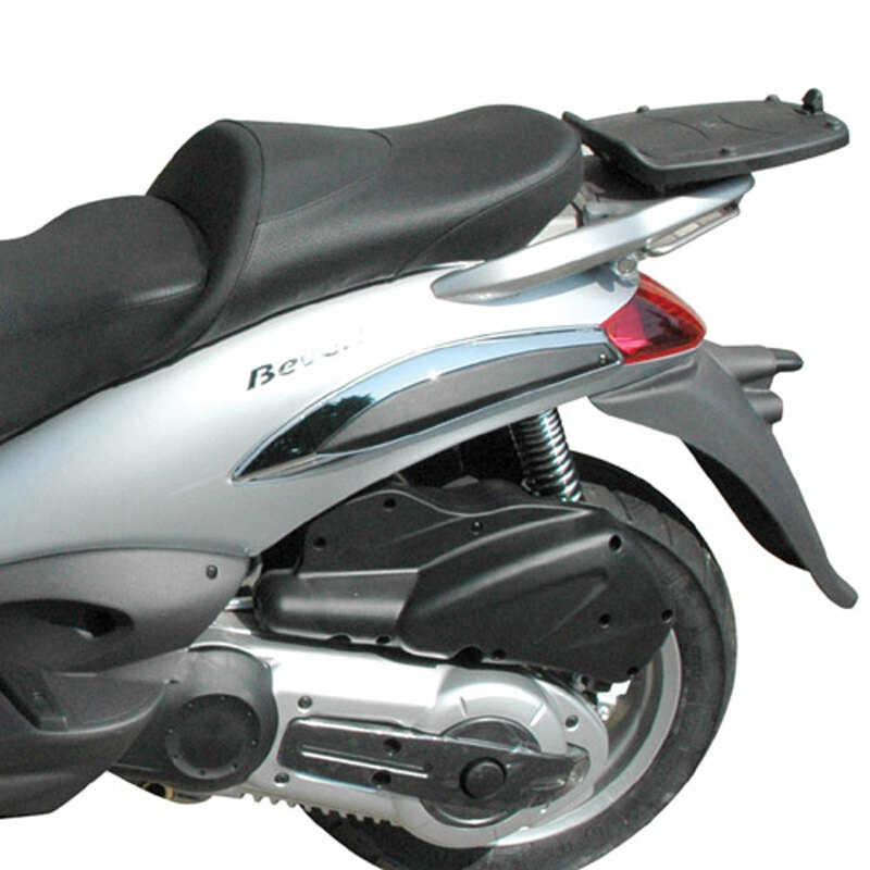 SPECIFIC PLATE MOUNT PIAGGIO BV250/500