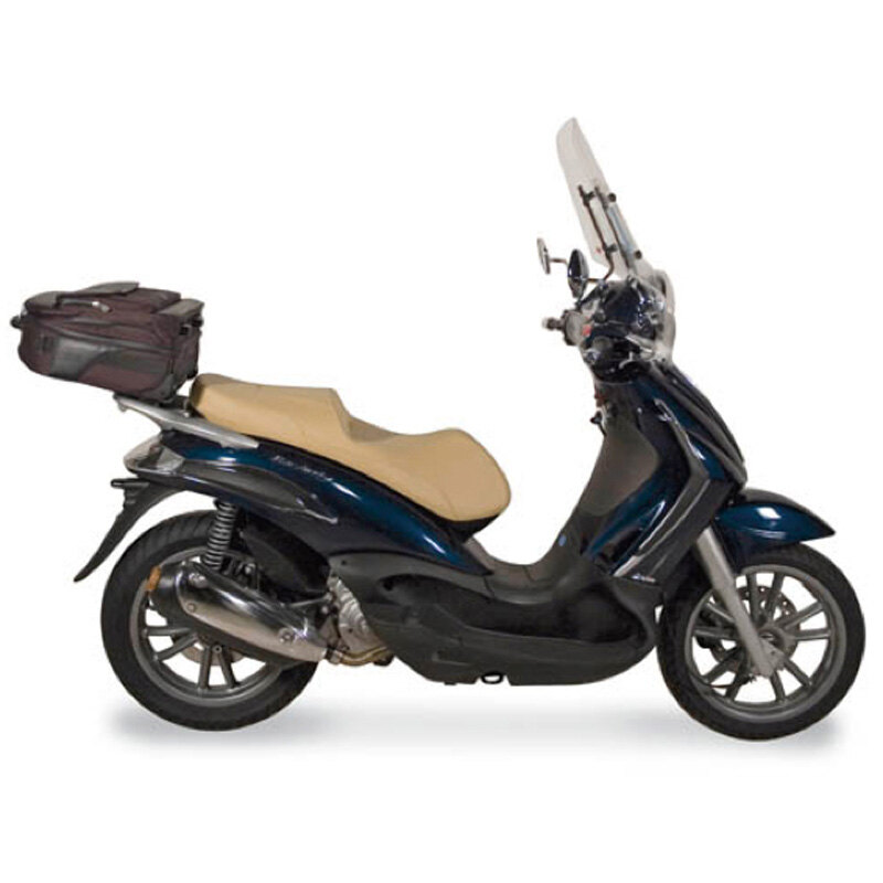 SPECIFIC PLATE MOUNT PIAGGIO BV250/500