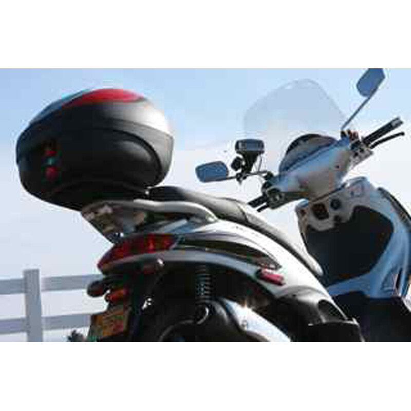 SPECIFIC PLATE MOUNT PIAGGIO BV250/500