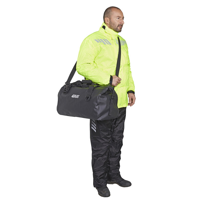 WATERPROOF SEAT BAG BLACK EASY T RANGE 40LTR.