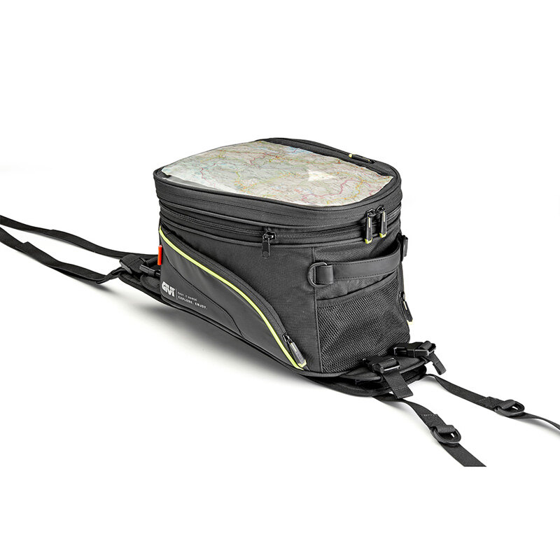 EA142 EASY T 25L EXPANDABLE ENDURO TANK BAG
