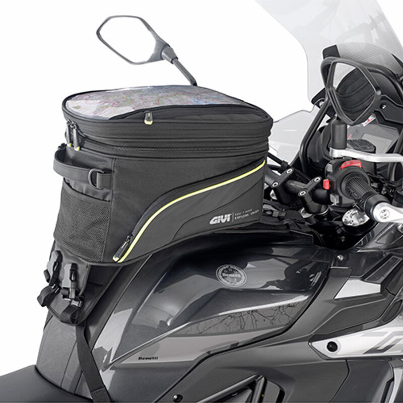 EA142 EASY T 25L EXPANDABLE ENDURO TANK BAG