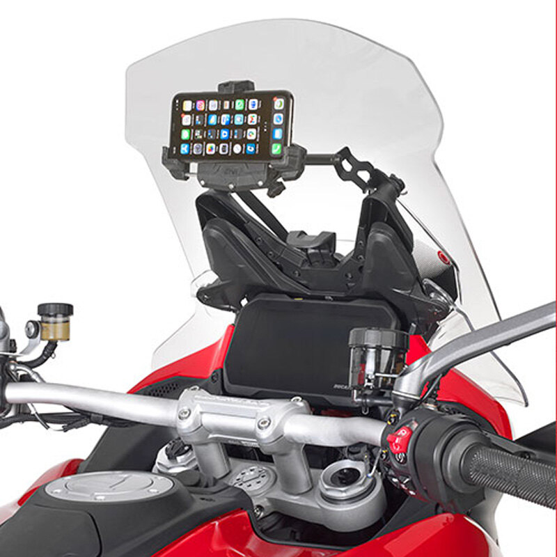 GPS/SMARTPHONE BRACKET MULTISTRADA V4