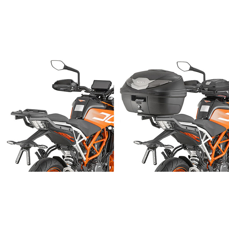 MONORACK KTM DUKE 390 17 18