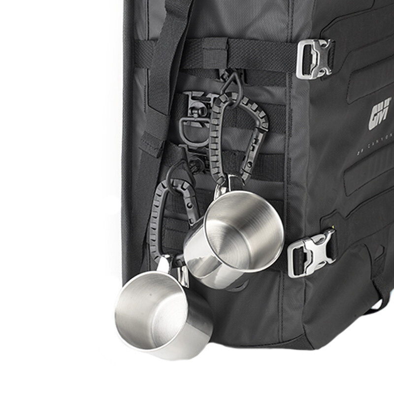 SIDE BAGS GRAVEL T RANGE 35LT