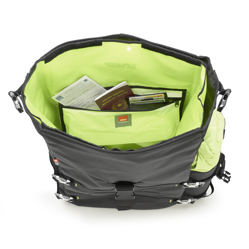 SIDE BAGS GRAVEL T RANGE 35LT