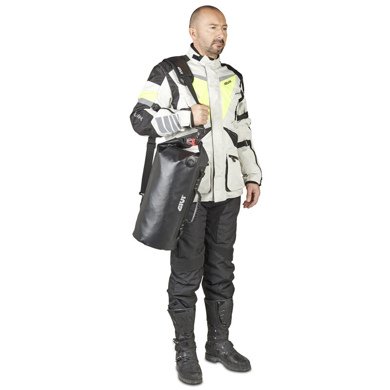 WATERPROOF CARGO BAG GRAVEL T RANGE 20LT