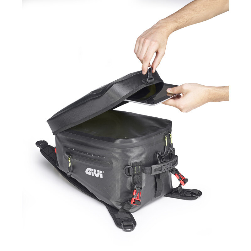 WATERPROOF TANK BAG GRAVEL T RANGE 20LT