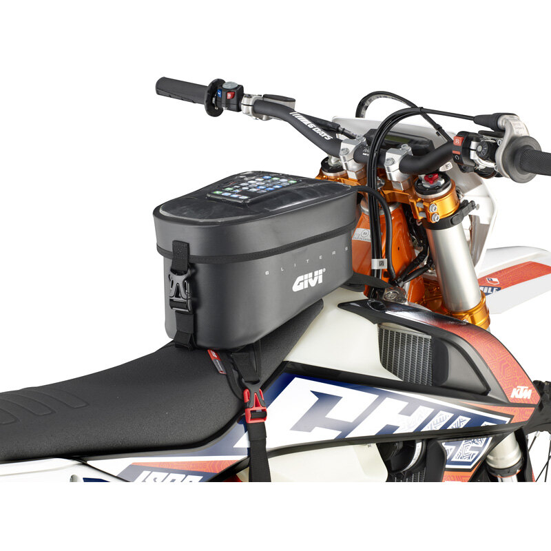 WATERPROOF TANK BAG GRAVEL T RANGE 10LT