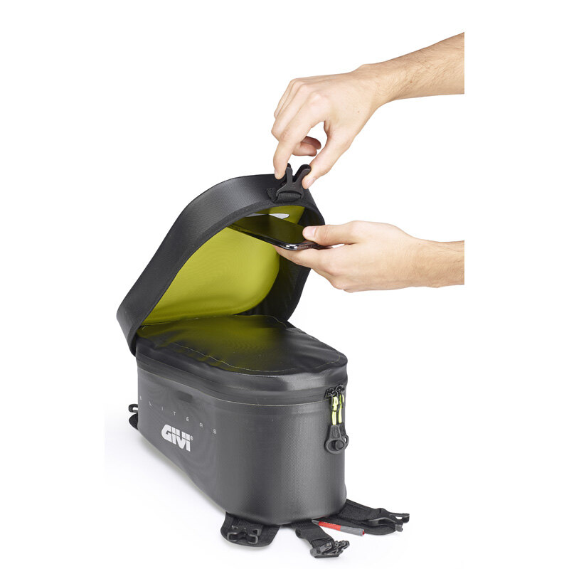 WATERPROOF TANK BAG GRAVEL T RANGE 10LT