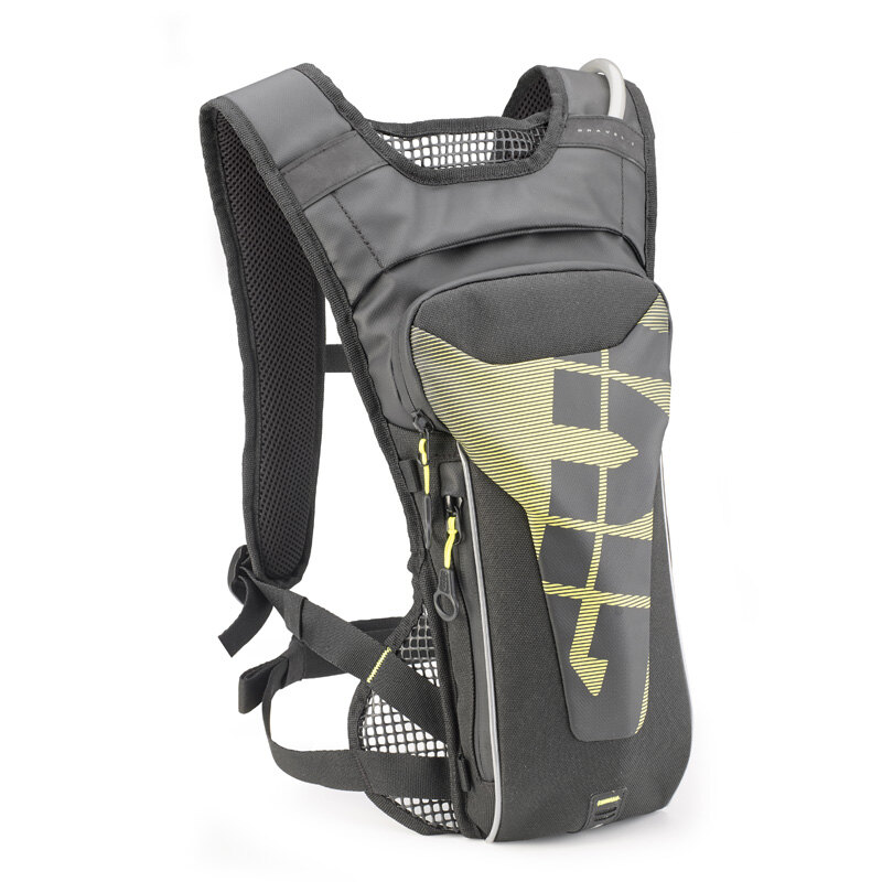 BACKPACK WITH WATER BAG GRAVEL T RANGE 3LT
