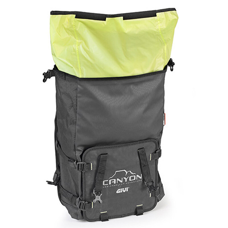 GRT720 GRAVEL T CANYON SIDE BAGS 25L+25L