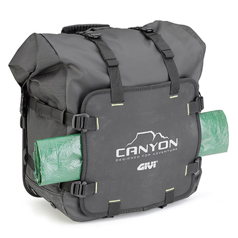 GRT720 GRAVEL T CANYON SIDE BAGS 25L+25L